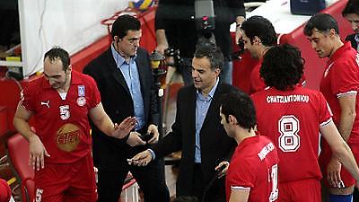 Ικανοποιημένος ο Δρίκος