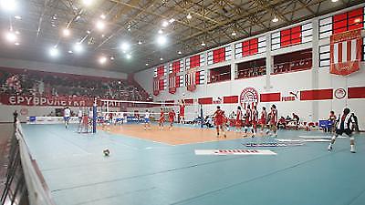 ΟΛΥΜΠΙΑΚΟΣ-ΗΡΑΚΛΗΣ  2-3