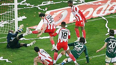 Οι «ερυθρόλευκοι» στο «μικροσκόπιο»