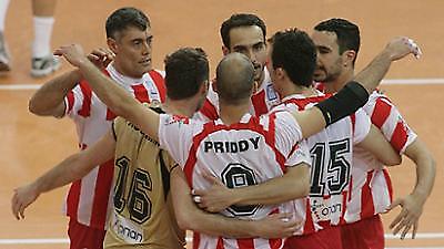 Στο Τσάμπιονς Λιγκ ο Ολυμπιακός