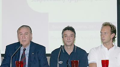 Θεοδωρακάκης: « Η καλύτερη επιλογή ο Μάλεβιτς»