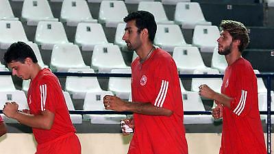 «Ζόρικη» πρεμιέρα για Ολυμπιακό