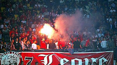 Πρόστιμα σε Ολυμπιακό και Απόλλων Π.