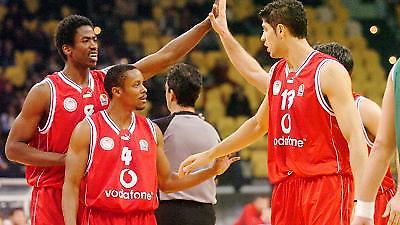 «Ερυθρόλευκο» απόλυτο...