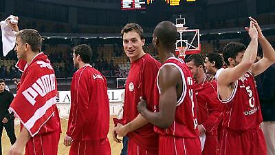 Α1: «Σκόρπισε» ο Ολυμπιακός