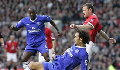 Ρούνεϊ: «Μπορούμε να κερδίσουμε την Τσέλσι»