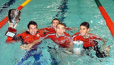 Ο «αιώνιος» πρωταθλητής...