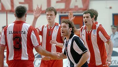 Κακά μαντάτα για Ολυμπιακό