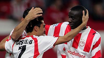 ΠΑΣ ΓΙΑΝΝΕΝΑ – ΟΛΥΜΠΙΑΚΟΣ 2-0 (Τελικό)