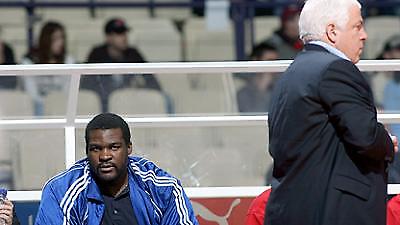 Γκέρσον: «Μπορεί να δώσει πολλά ο Στεφάνοφ»