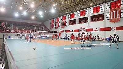 «Εντάξει» τα γήπεδα για τα play offs