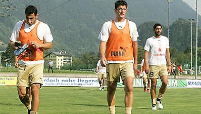 Εκτός ο «Ιέρο», κάκωση ο «Τάρα»