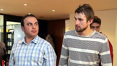 «Προσπάθησα να τους χωρίσω»