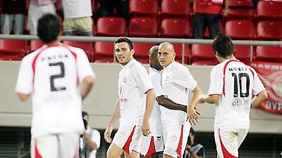 Ισοπαλία με Λεβαδειακό