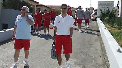 Γκέρσον: «Νωρίς ακόμα για να μιλήσουμε»