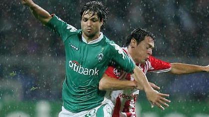 Ντιέγκο: «Τελικός το παιχνίδι με Ολυμπιακό»