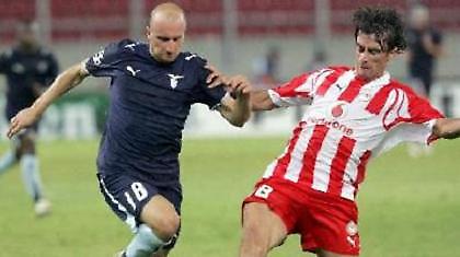 ΛΑΤΣΙΟ-ΟΛΥΜΠΙΑΚΟΣ 1-2 (Τελικό)