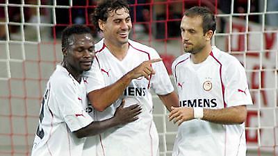 Μπαμπανγκίντα: «Ο Σόλιντ είναι δάσκαλος»