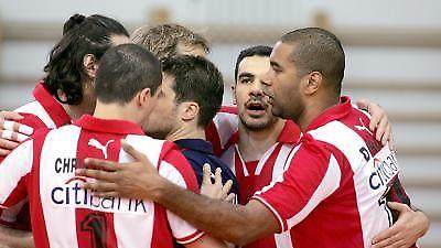 Αγωνιστικό τριήμερο στην Α1 βόλεϊ