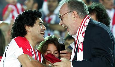 Αδελφοποίηση ΟΣΦΠ-Μπόκα Τζούνιορς