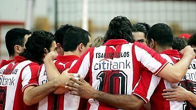 ''Καθαρό τρίποντο'' ο Ολυμπιακός