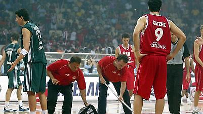 Βαριά «καμπάνα» για τη… σαλάτα του ΣΕΦ