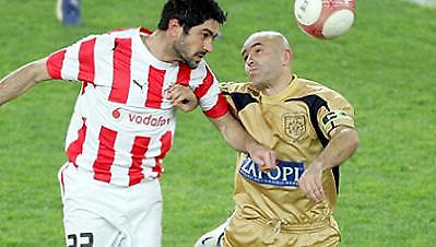 Σκόραρε ο Κωνσταντίνου