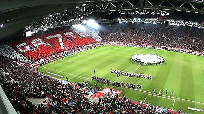 Μάλλον στο τέταρτο γκρουπ ο Ολυμπιακός