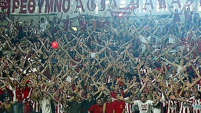 Μοιρασμένα εισιτήρια στο ντέρμπι…