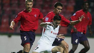 ΟΛΥΜΠΙΑΚΟΣ-ΠΑΝΙΩΝΙΟΣ 1-0 (Τελικό)