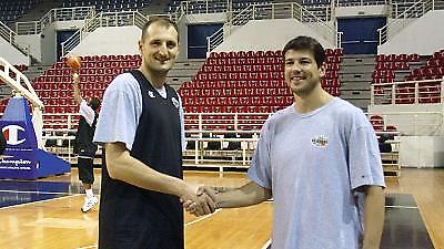 Οστοιτς: «Μπορώ να προσφέρω άμεσα»