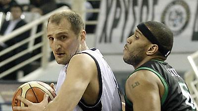 Α1: Εκτός ο Οστοιτς