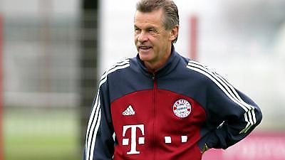 Χίτσφελντ έτοιμος για όλα