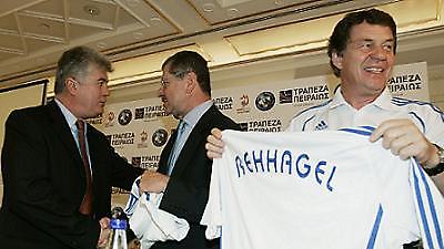 Οι ετοιμοπόλεμοι και... η πτώση του Οτο!