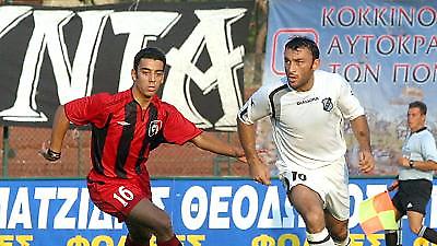 ΚΑΛΑΜΑΡΙΑ: Χωρίς δύο η προπόνηση