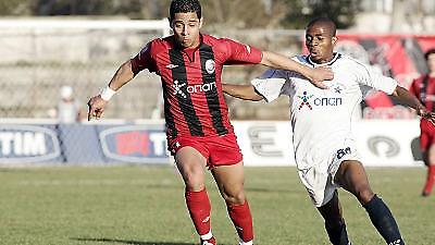 KAΛΑΜΑΡΙΑ: Νίκη κόντρα στη Σλάβια Σόφιας