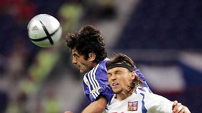 Πρόστιμο στους Τσέχους διεθνείς