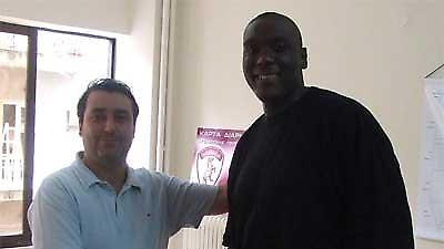 Α1: «Λαρισαίος» με τη «βούλα» ο Ουίλιαμς