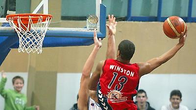 Α1: Ήρθε ο Ουίνστον, έρχεται ο Χάτσον