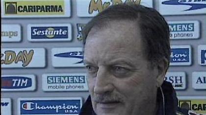 Ο Ουλιβιέρι στη Ρετζίνα