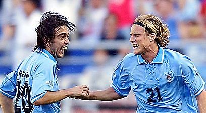 Εκτός εθνικής Φορλάν και Ρεκόμπα