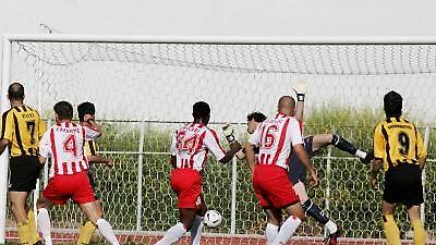 Πέρασε πρώτος ο Λεβαδειακός