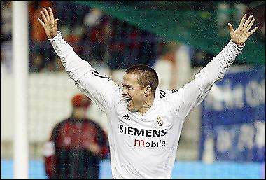 Όουεν: «Είμαι στο σπίτι μου στη Ρεάλ»