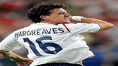 Έτοιμος ο Χάργκριβς