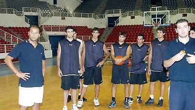 Προπονούνται για το All Star Game
