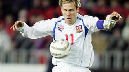 Ξανά στην εθνική ο Νέντβεντ