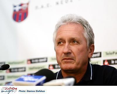 Πέτσε: «Θα προσπαθήσουμε για το καλύτερο»