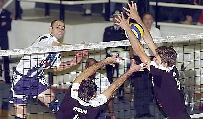 Δεύτερη ήττα για την Πάτρα στο Συνομοσπονδιών