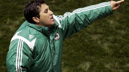 Πεσέιρο: «Να διατηρήσουμε την καλή εικόνα μας»