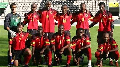 Στην Ανγκόλα το «Κόπα Άφρικα» 2010
